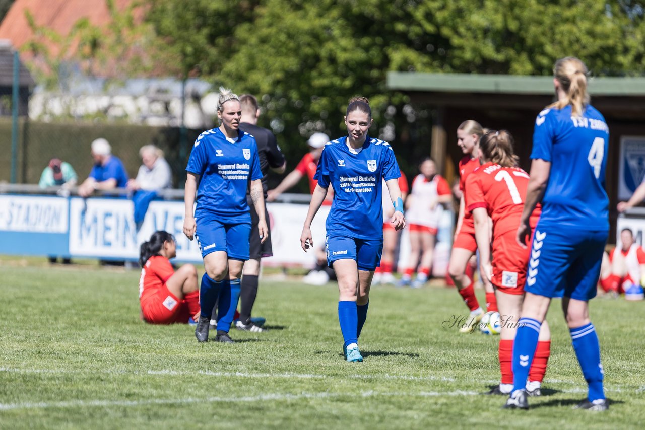 Bild 250 - F TSV Zarpen - Holstein Kiel II : Ergebnis: 2:6